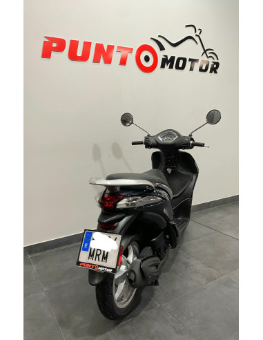 PIAGGIO LIBERTY 125 ABS