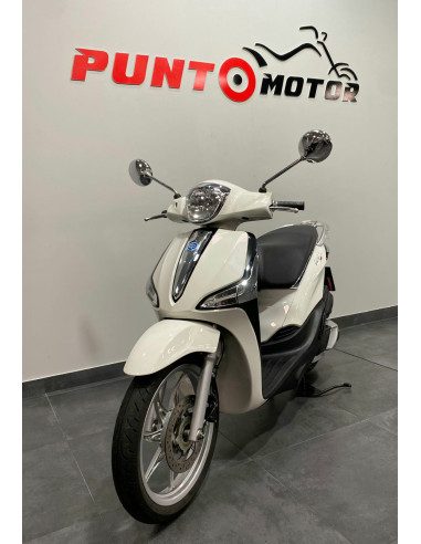 PIAGGIO LIBERTY 125 ABS