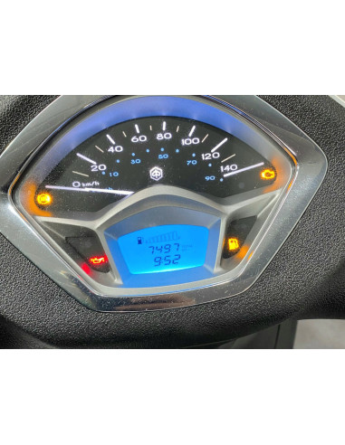 PIAGGIO LIBERTY 125 ABS