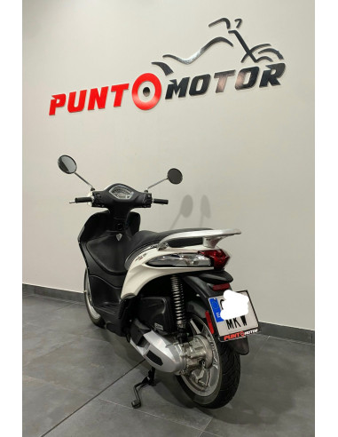 PIAGGIO LIBERTY 125 ABS