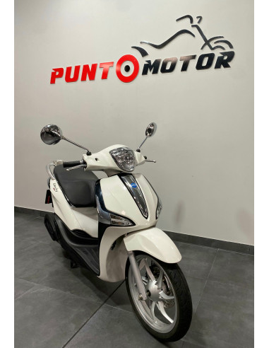 PIAGGIO LIBERTY 125 ABS