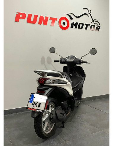 PIAGGIO LIBERTY 125 ABS