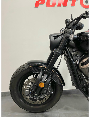 BENDA CHINCHILLA 500