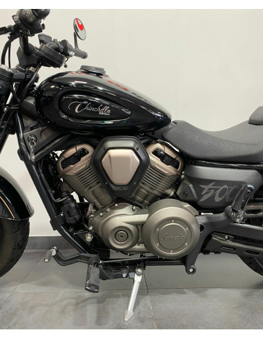 BENDA CHINCHILLA 500