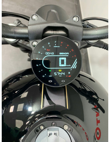 BENDA CHINCHILLA 500