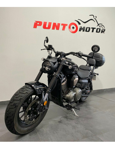 BENDA CHINCHILLA 500