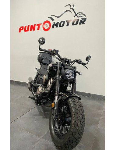 BENDA CHINCHILLA 500