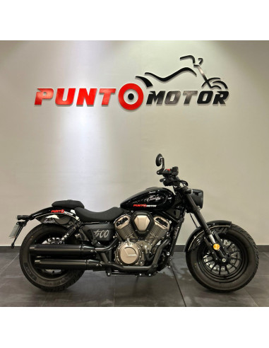 BENDA CHINCHILLA 500