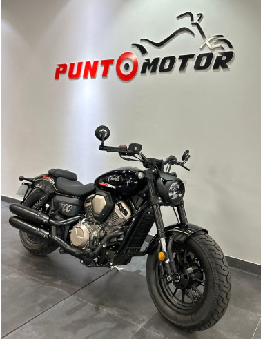 BENDA CHINCHILLA 500