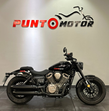 BENDA CHINCHILLA 500