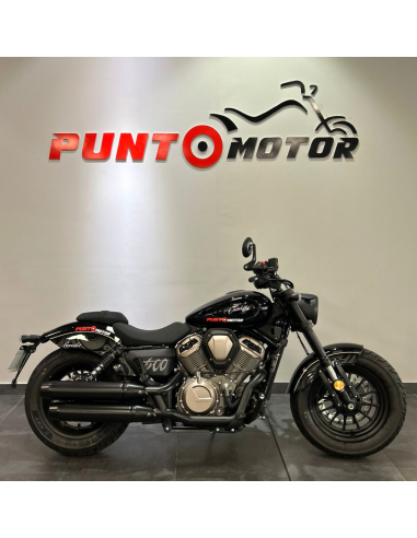 BENDA CHINCHILLA 500