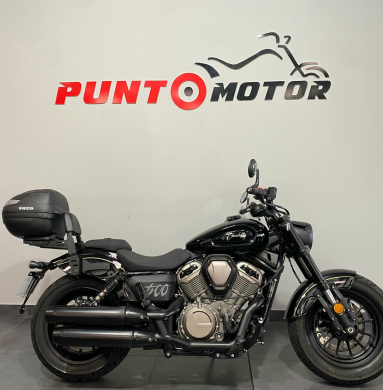 BENDA CHINCHILLA 500