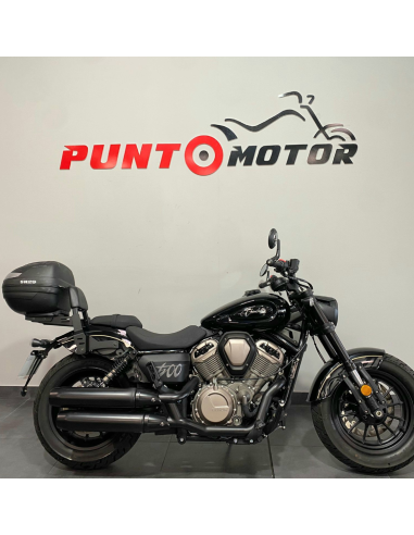 BENDA CHINCHILLA 500