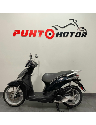 PIAGGIO LIBERTY 125 ABS