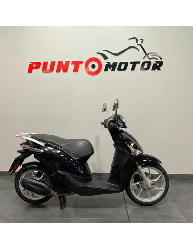 PIAGGIO LIBERTY 125 ABS