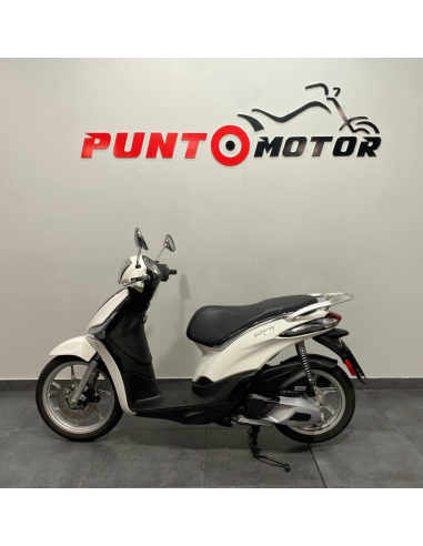 PIAGGIO LIBERTY 125 ABS