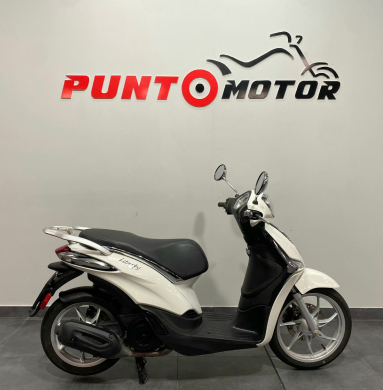 PIAGGIO LIBERTY 125 ABS