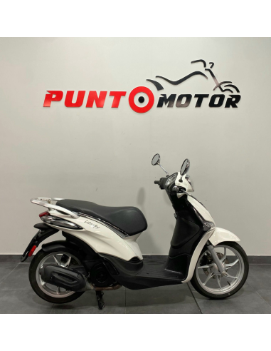 PIAGGIO LIBERTY 125 ABS
