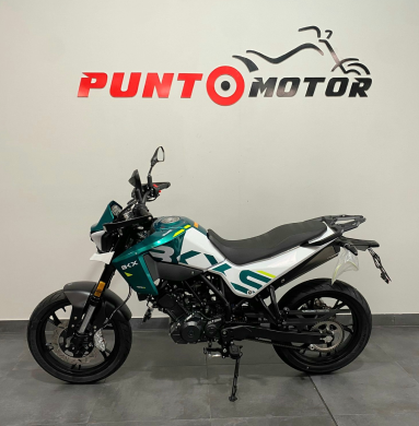 BENELLI BKX 125 S 2