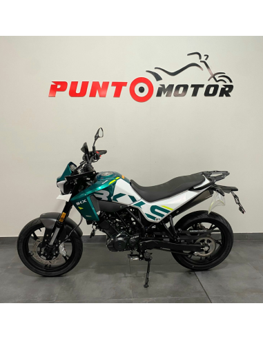 BENELLI BKX 125 S