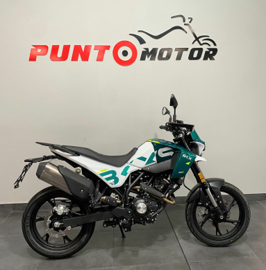 BENELLI BKX 125 S