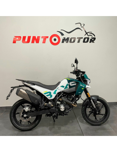BENELLI BKX 125 S