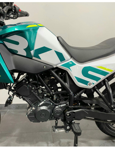 BENELLI BKX 125 S