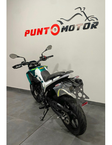 BENELLI BKX 125 S