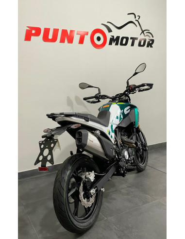 BENELLI BKX 125 S