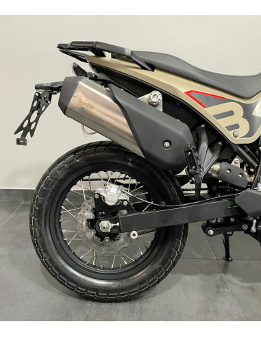 BENELLI BKX 125