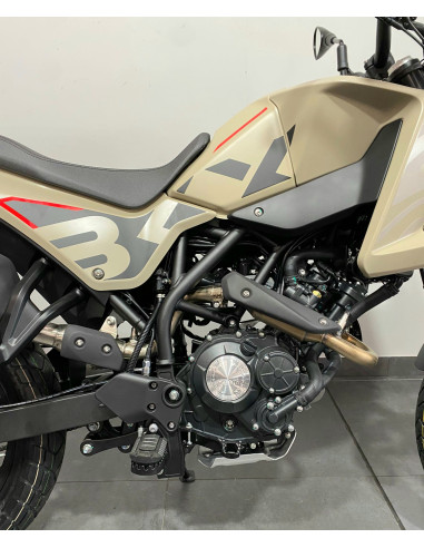 BENELLI BKX 125