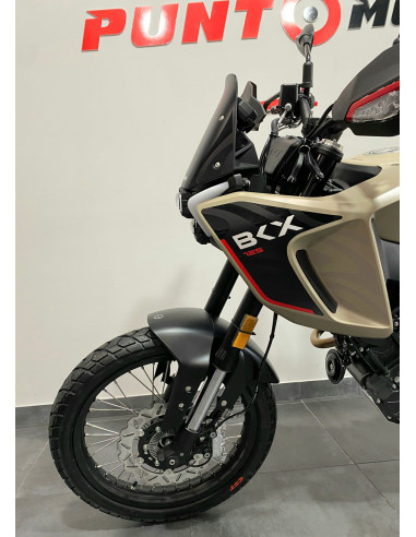 BENELLI BKX 125