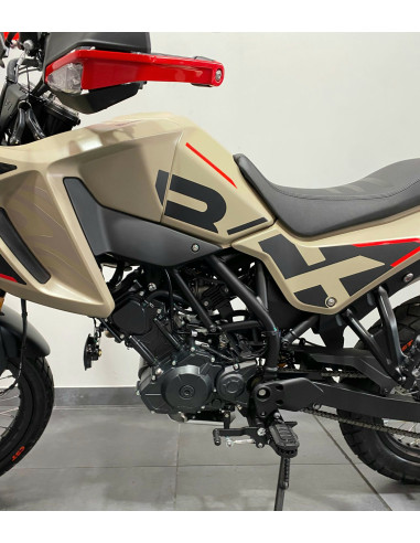BENELLI BKX 125