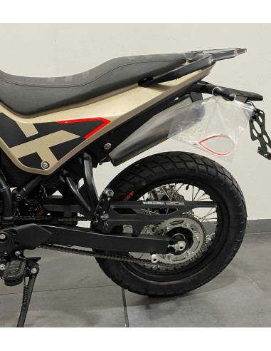 BENELLI BKX 125