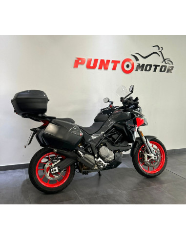 DUCATI MULTISTRADA V2 S