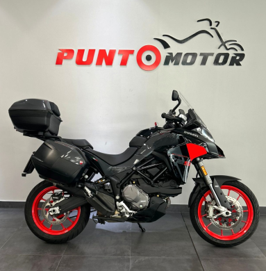 DUCATI MULTISTRADA V2 S