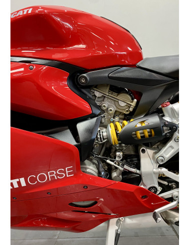 DUCATI 1199 PANIGALE ABS