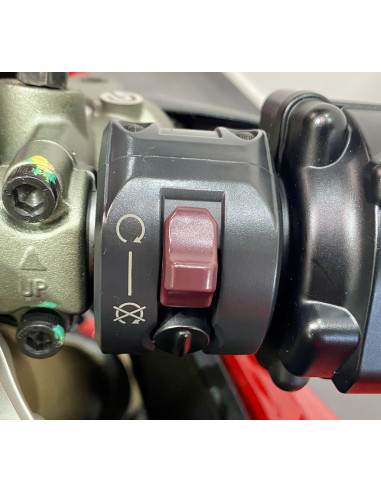 DUCATI 1199 PANIGALE ABS