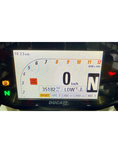 DUCATI 1199 PANIGALE ABS