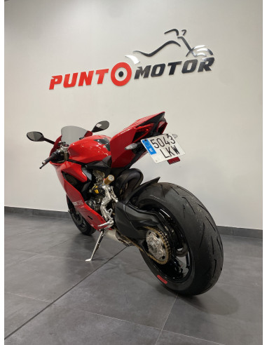DUCATI 1199 PANIGALE ABS
