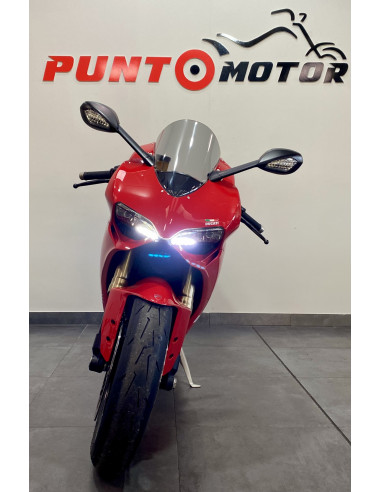 DUCATI 1199 PANIGALE ABS