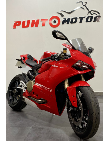 DUCATI 1199 PANIGALE ABS