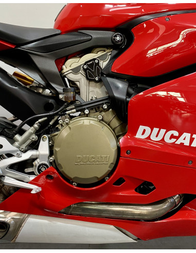 DUCATI 1199 PANIGALE ABS