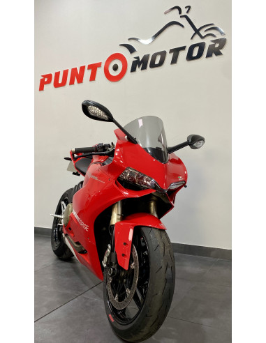 DUCATI 1199 PANIGALE ABS