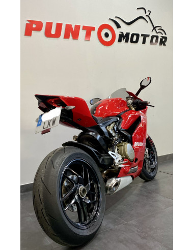 DUCATI 1199 PANIGALE ABS