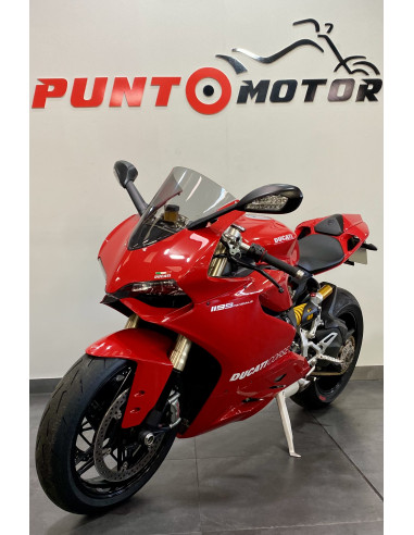 DUCATI 1199 PANIGALE ABS