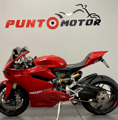 DUCATI 1199 PANIGALE ABS 2