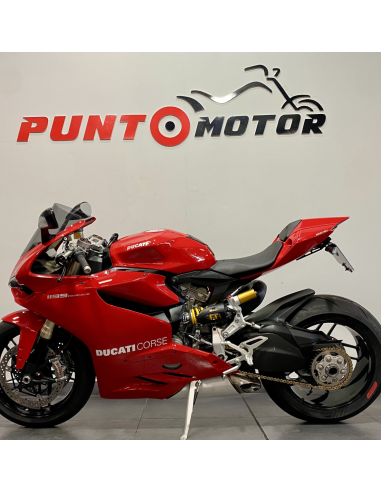 DUCATI 1199 PANIGALE ABS