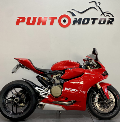 DUCATI 1199 PANIGALE ABS