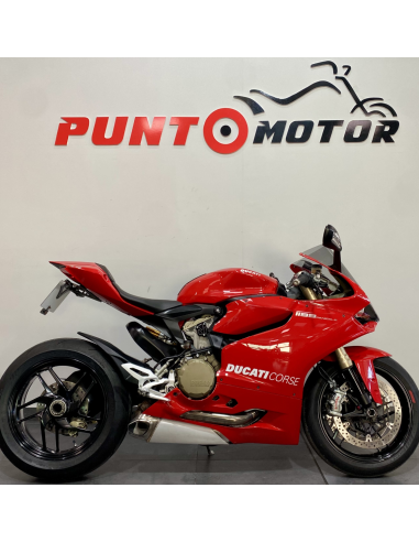 DUCATI 1199 PANIGALE ABS